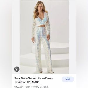 Christina Wu Jumpsuit